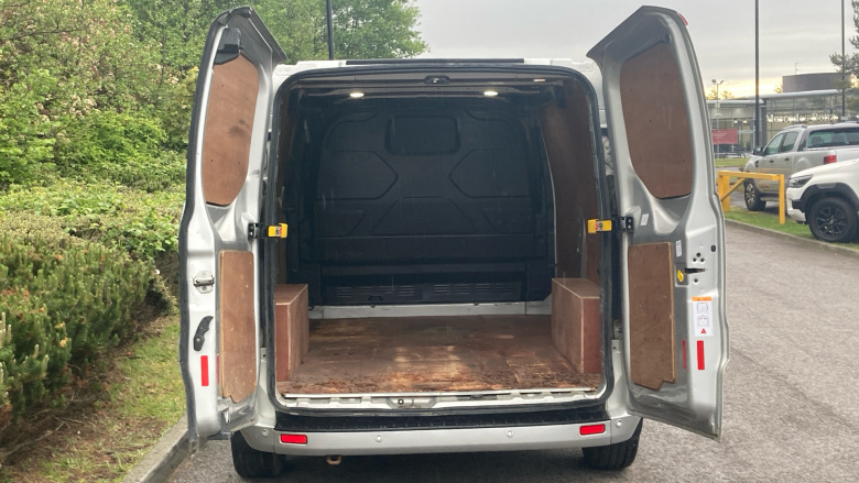 Ford Transit Custom 280 L1 Diesel Fwd 2.0 EcoBlue 130ps Low Roof Limited Van